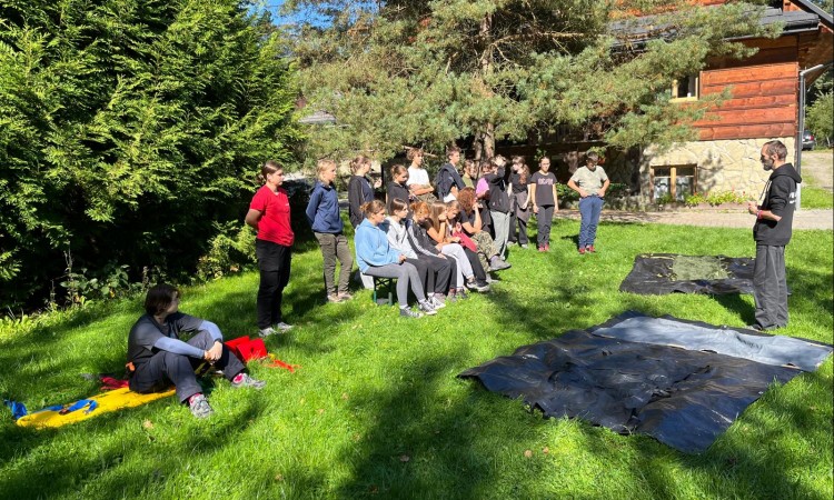 Życie nie pyta, czy umiesz – sprawdza