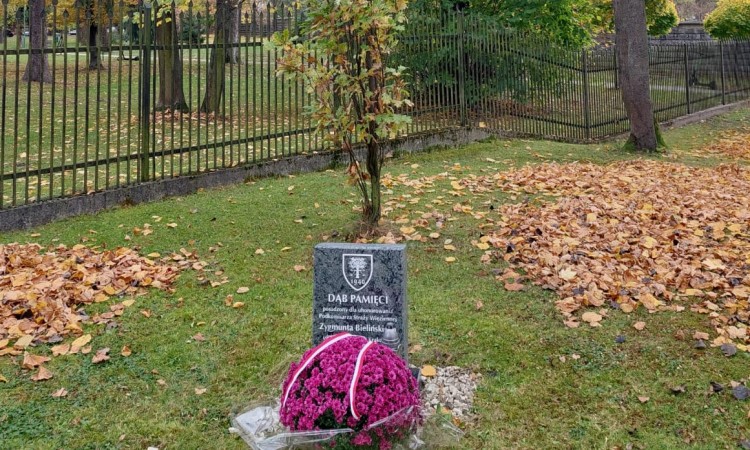Dąb Pamięci