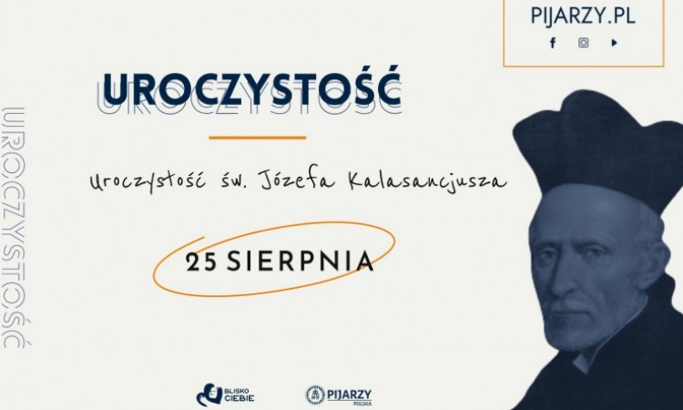 Uroczystość św. Józefa Kalasancjusza