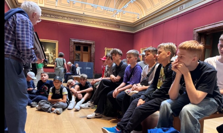 Edukacyjna podróż językowa do Wielkiej Brytanii – wrzesień 2025