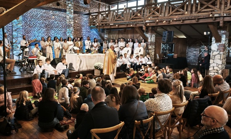 Szkolne Święto Rodziny