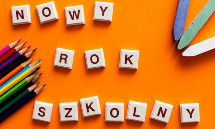 Nowy rok szkolny