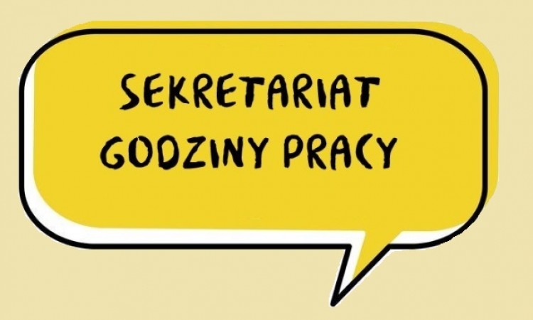 Sekretariat szkoły 