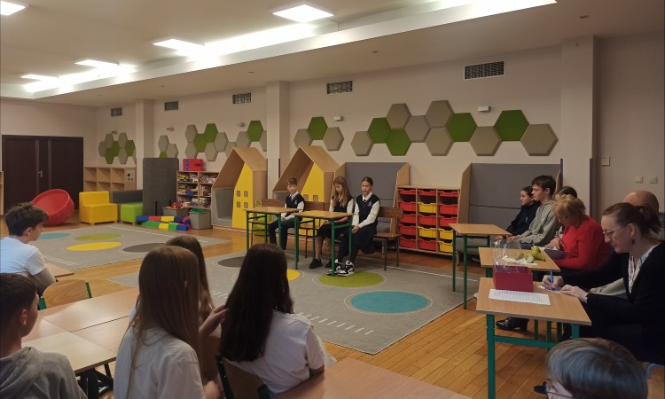 Wybory do Samorządu Uczniowskiego